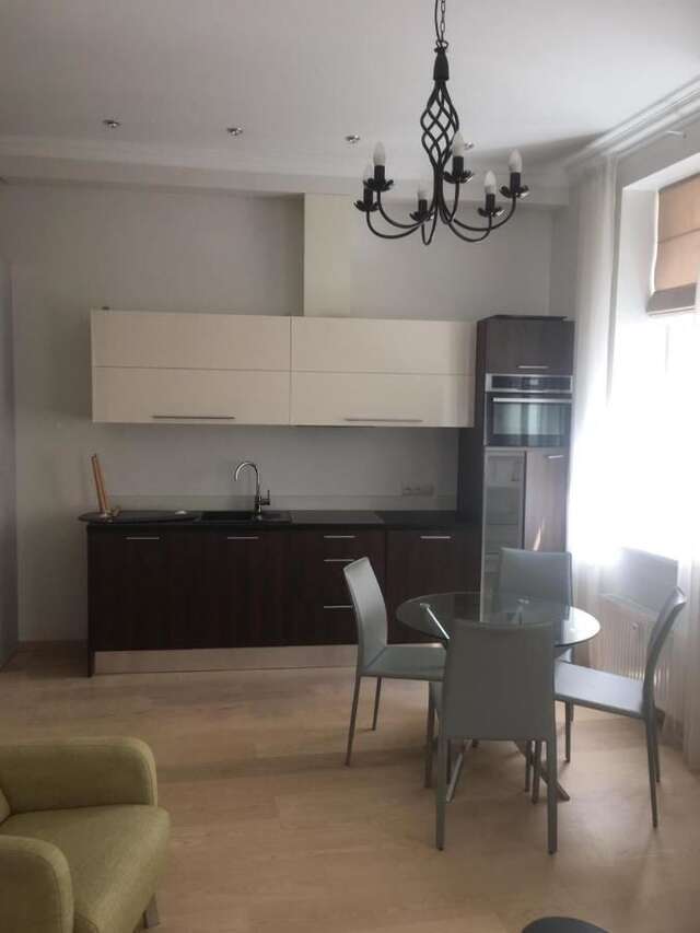 Апартаменты Elizabetes Residence Рига-3