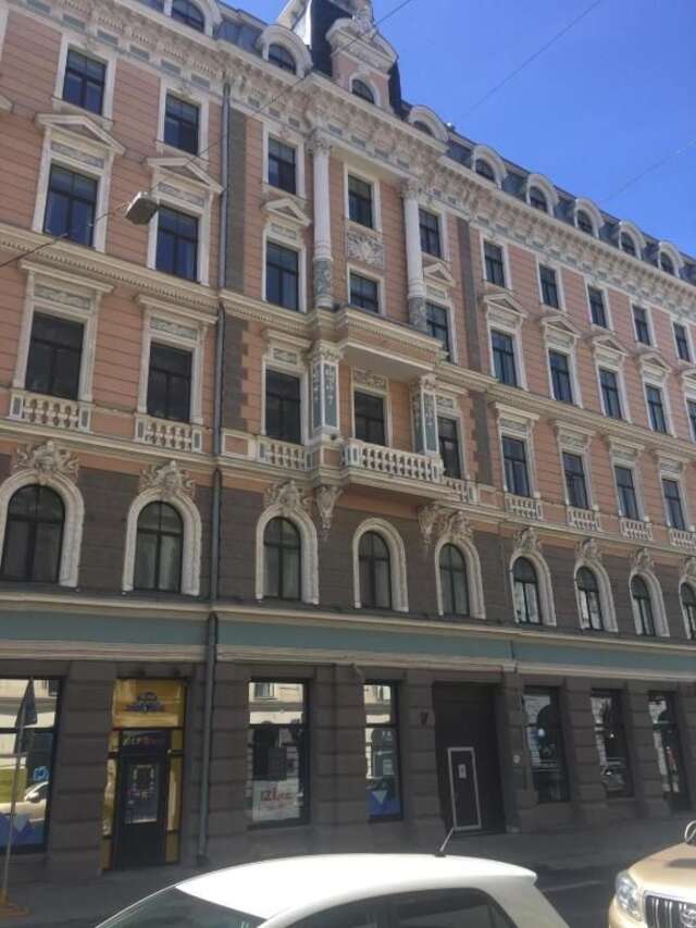 Апартаменты Elizabetes Residence Рига-39